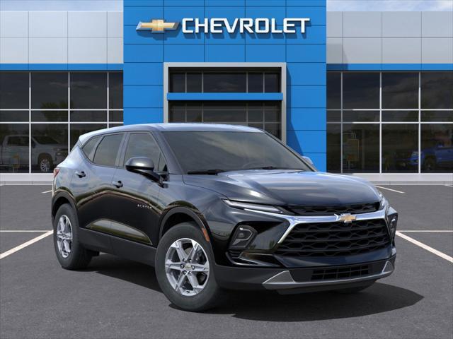 new 2025 Chevrolet Blazer car, priced at $33,444