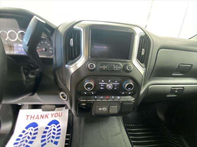 used 2022 Chevrolet Silverado 1500 car, priced at $31,720