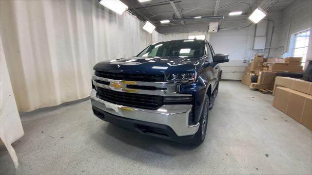used 2022 Chevrolet Silverado 1500 car, priced at $31,720