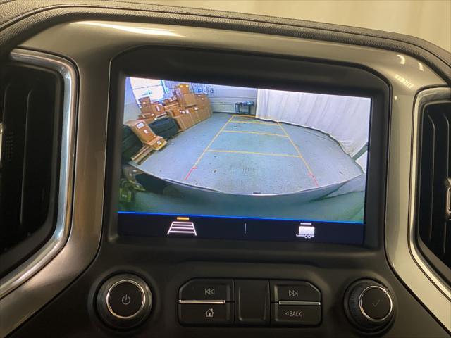 used 2022 Chevrolet Silverado 1500 car, priced at $31,720