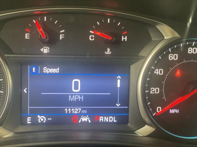 used 2022 Chevrolet Equinox car, priced at $21,009