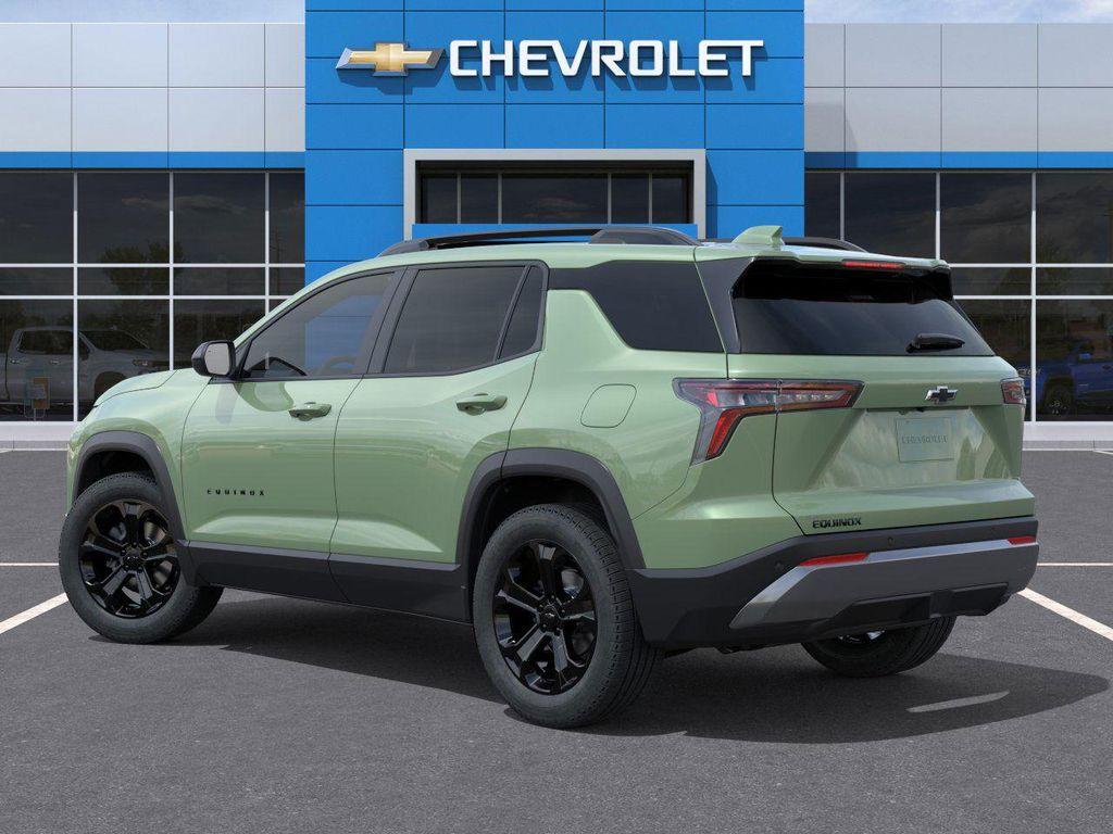new 2026 Chevrolet Equinox car, priced at $29,577