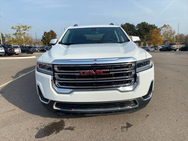 used 2023 GMC Acadia car, priced at $26,497