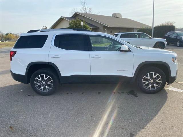 used 2023 GMC Acadia car, priced at $26,497