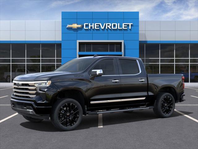 new 2025 Chevrolet Silverado 1500 car, priced at $64,767