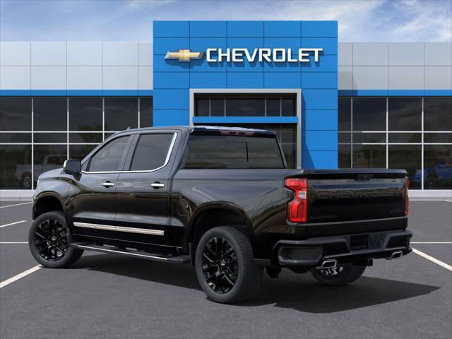 new 2025 Chevrolet Silverado 1500 car, priced at $64,767