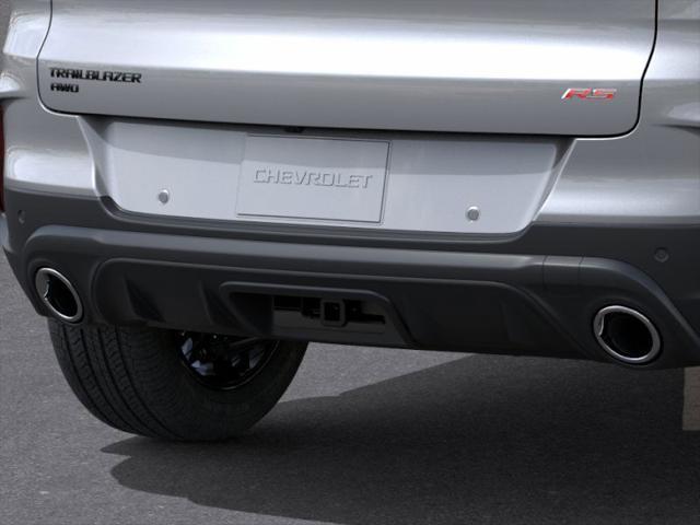 new 2026 Chevrolet TrailBlazer car, priced at $33,580