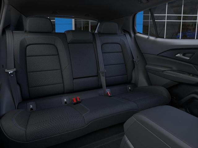 new 2025 Chevrolet Equinox EV car, priced at $35,640