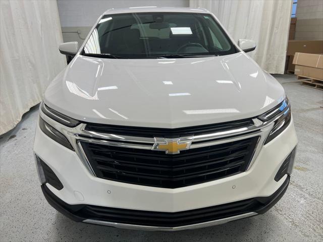 used 2022 Chevrolet Equinox car, priced at $20,530