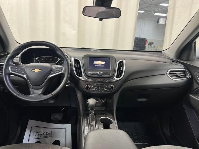 used 2022 Chevrolet Equinox car, priced at $20,530