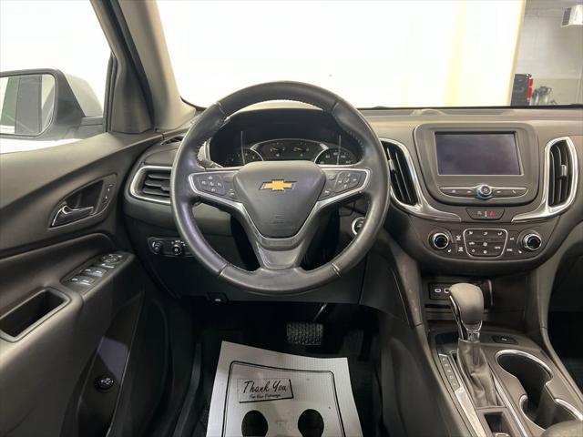 used 2022 Chevrolet Equinox car, priced at $20,530