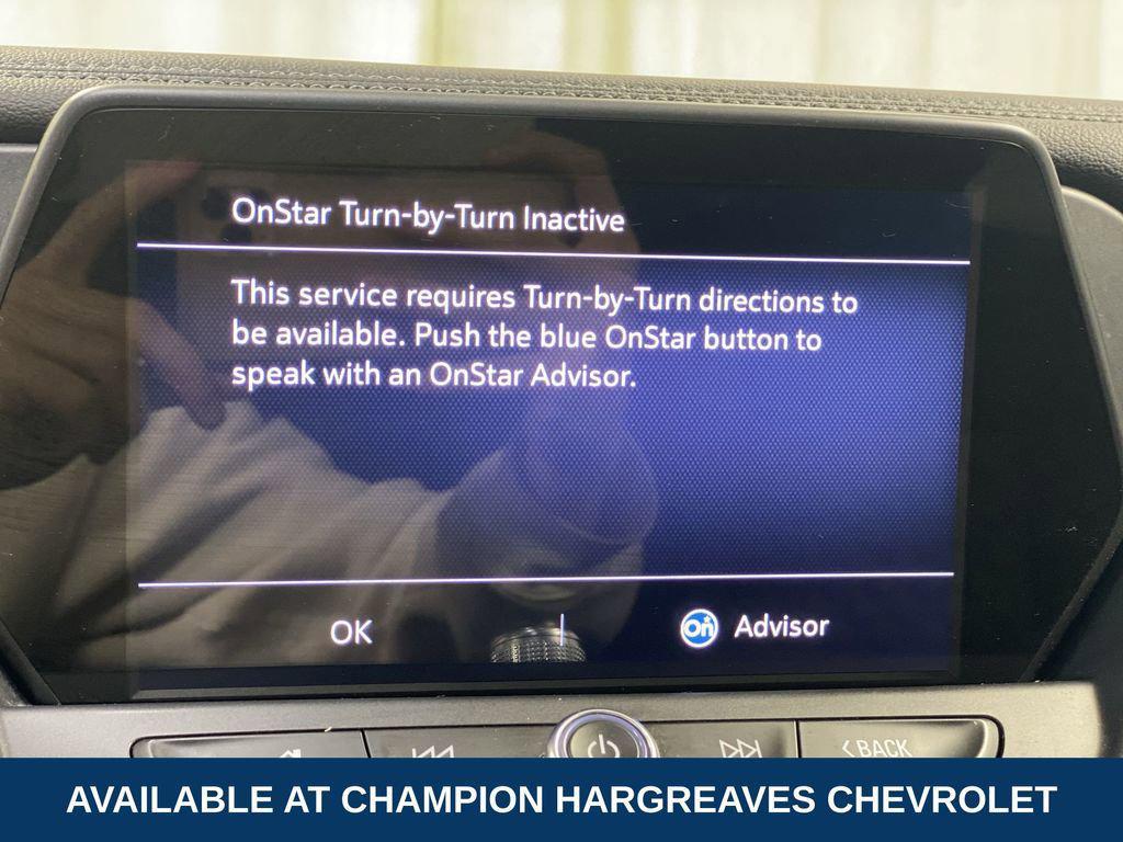 used 2022 Chevrolet Blazer car, priced at $22,999
