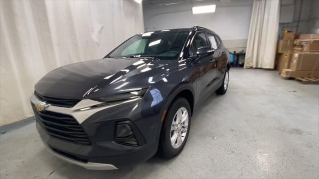 used 2022 Chevrolet Blazer car, priced at $25,211