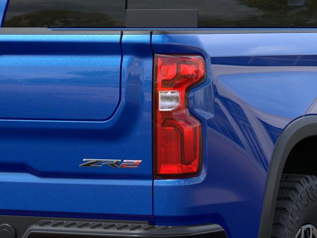 new 2025 Chevrolet Silverado 1500 car, priced at $67,586