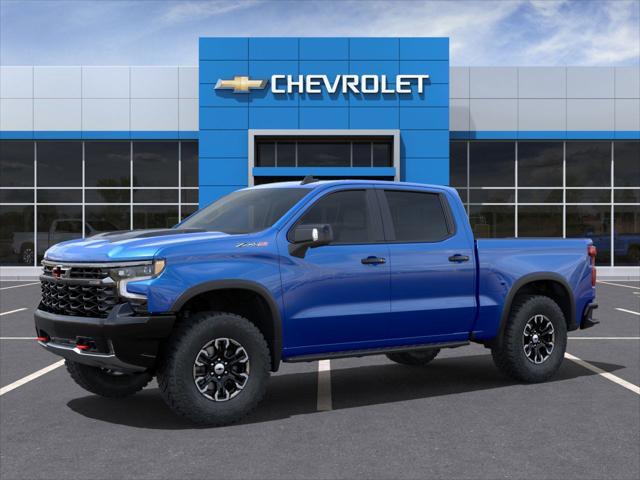 new 2025 Chevrolet Silverado 1500 car, priced at $67,586
