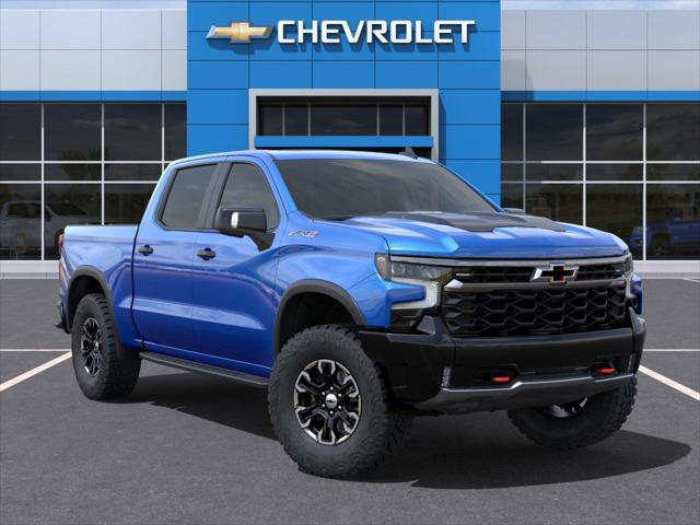 new 2025 Chevrolet Silverado 1500 car, priced at $67,586