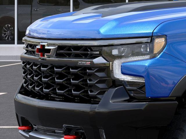 new 2025 Chevrolet Silverado 1500 car, priced at $67,586
