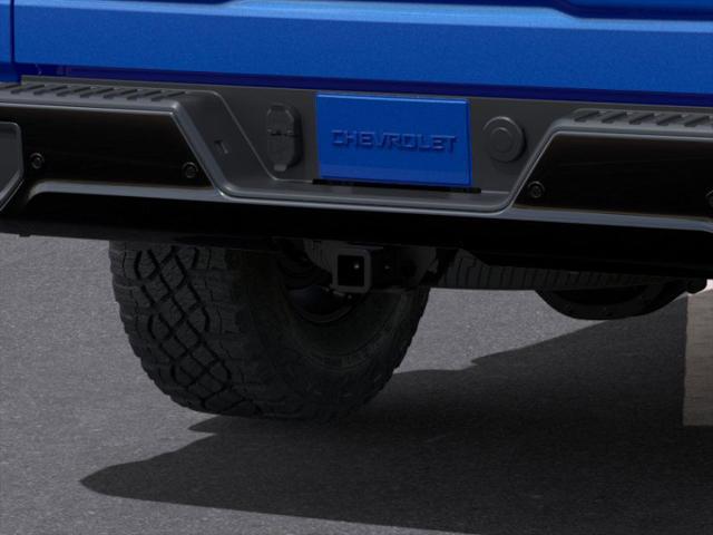 new 2025 Chevrolet Silverado 1500 car, priced at $67,586