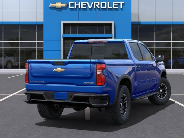 new 2025 Chevrolet Silverado 1500 car, priced at $67,586
