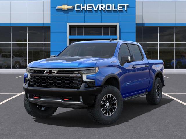 new 2025 Chevrolet Silverado 1500 car, priced at $67,586