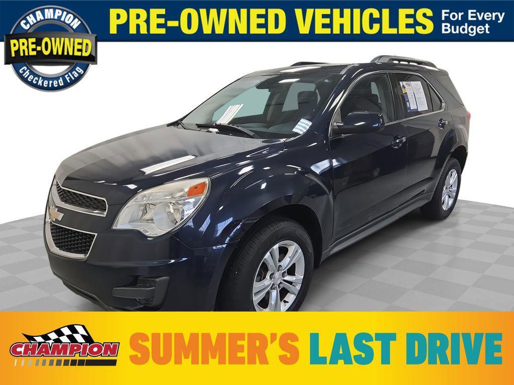 used 2015 Chevrolet Equinox car, priced at $11,499