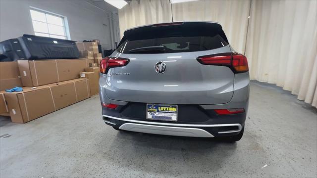 used 2023 Buick Encore GX car, priced at $23,500