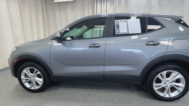 used 2023 Buick Encore GX car, priced at $23,500