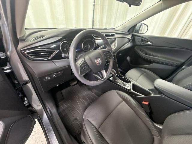 used 2023 Buick Encore GX car, priced at $23,500