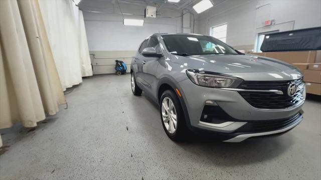 used 2023 Buick Encore GX car, priced at $23,500