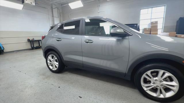 used 2023 Buick Encore GX car, priced at $23,500