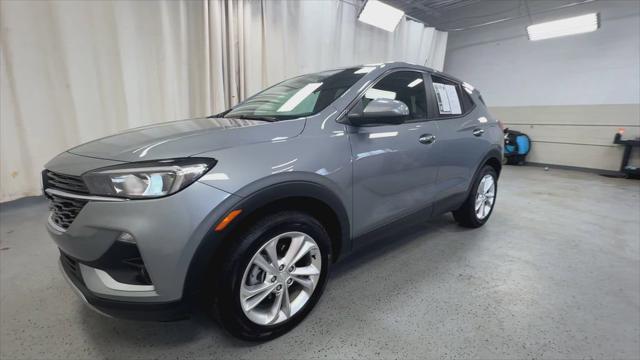 used 2023 Buick Encore GX car, priced at $23,500
