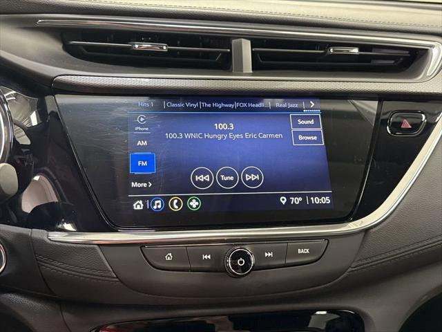 used 2023 Buick Encore GX car, priced at $23,500