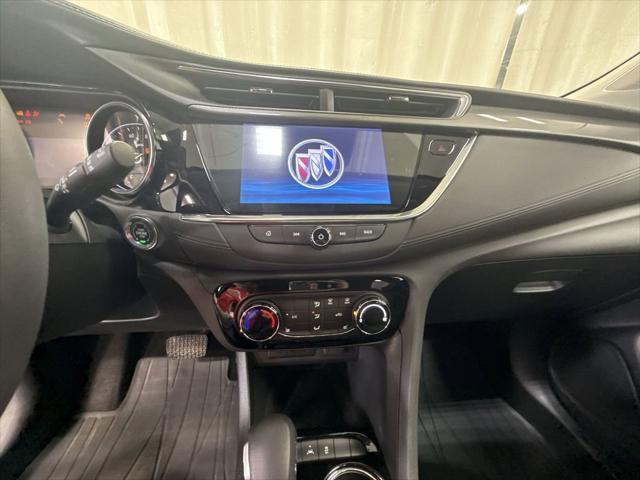 used 2023 Buick Encore GX car, priced at $23,500