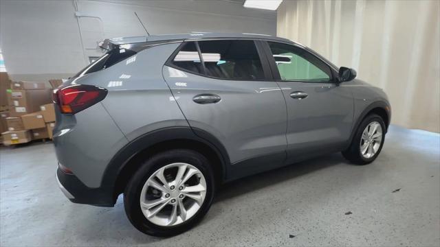 used 2023 Buick Encore GX car, priced at $23,500