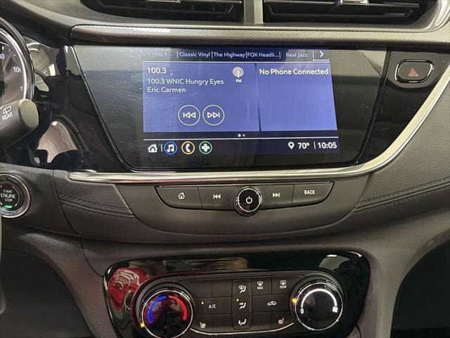 used 2023 Buick Encore GX car, priced at $23,500