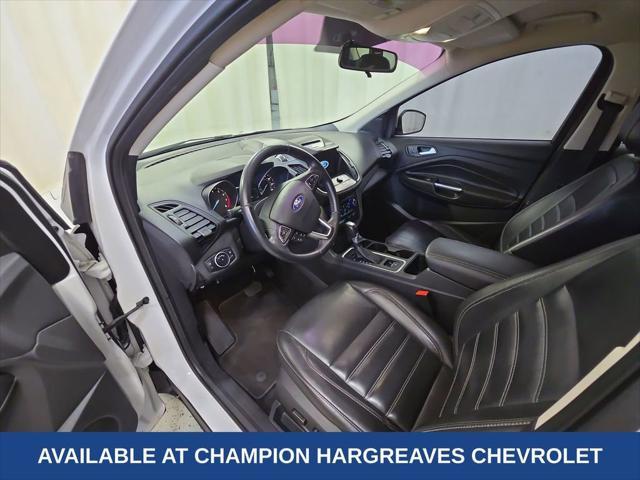 used 2017 Ford Escape car, priced at $12,404