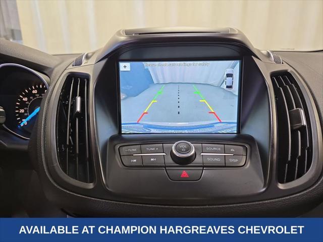 used 2017 Ford Escape car, priced at $12,404