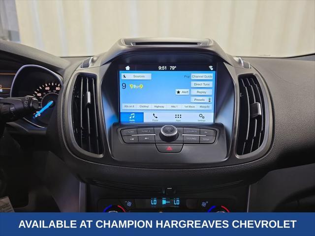 used 2017 Ford Escape car, priced at $12,404