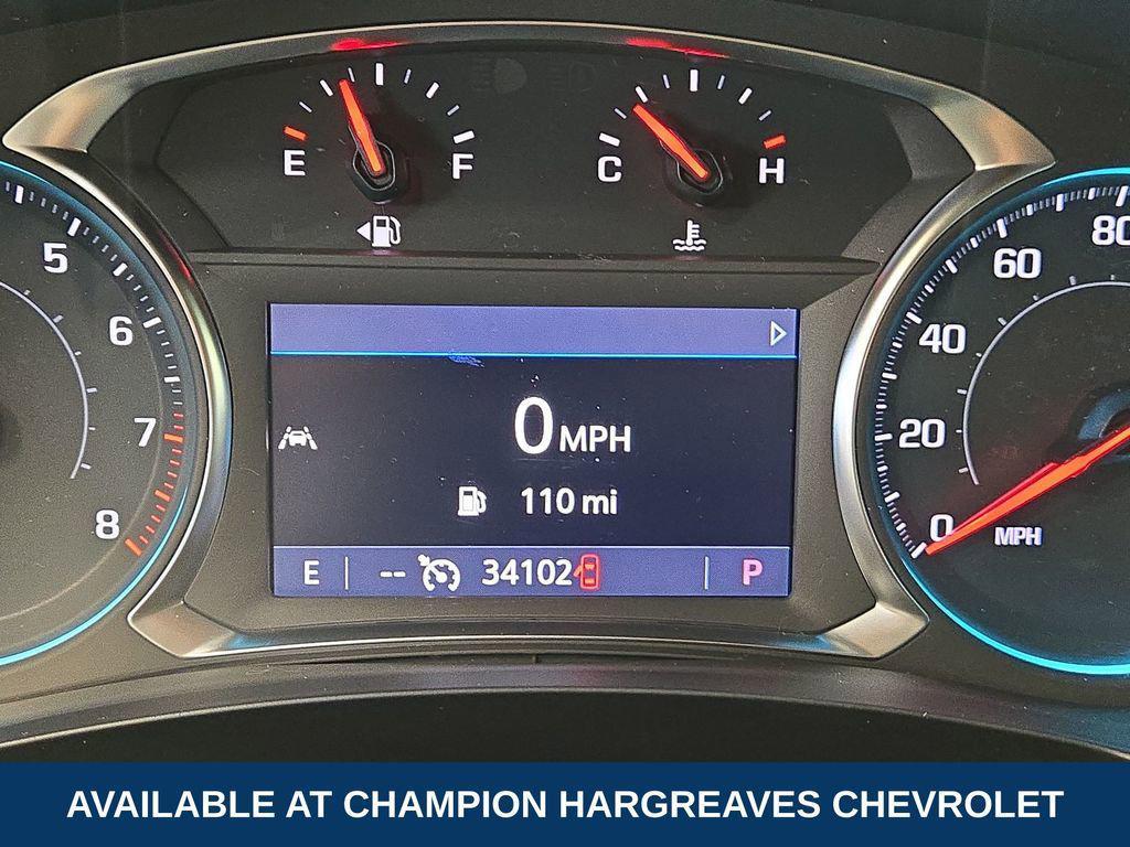 used 2023 Chevrolet Traverse car, priced at $30,999