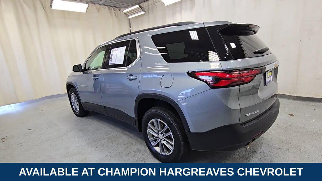used 2023 Chevrolet Traverse car, priced at $30,999