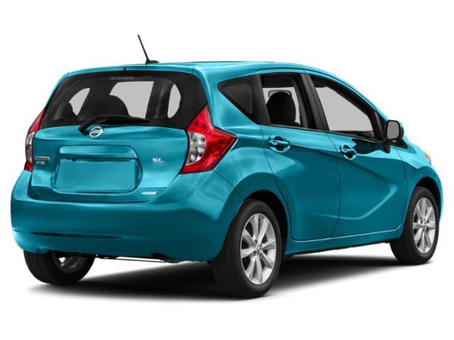 used 2015 Nissan Versa Note car, priced at $5,834