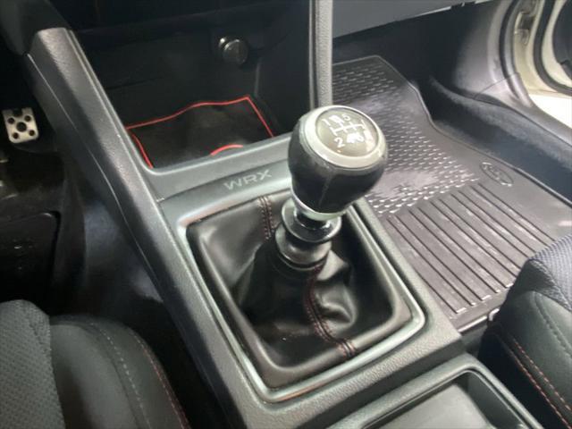used 2018 Subaru WRX car, priced at $18,975