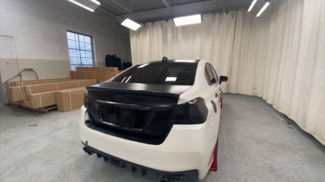 used 2018 Subaru WRX car, priced at $18,975