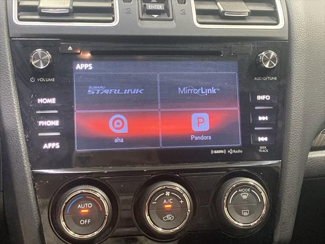 used 2018 Subaru WRX car, priced at $18,975