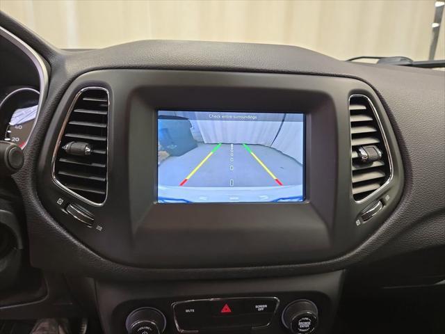 used 2017 Jeep New Compass car, priced at $13,518