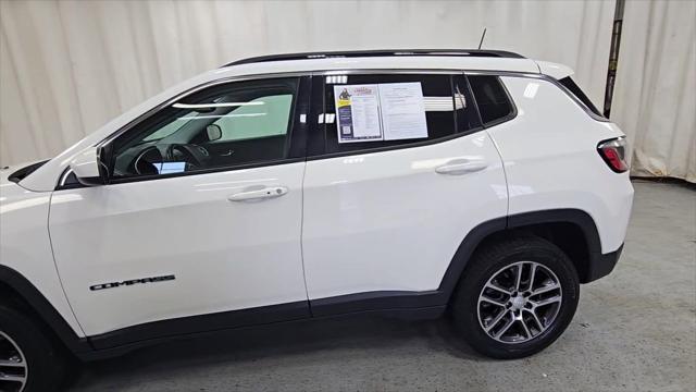 used 2017 Jeep New Compass car, priced at $13,518