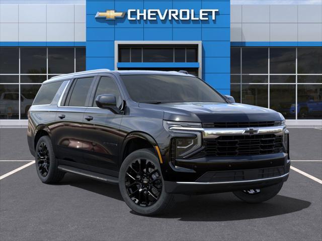 new 2025 Chevrolet Suburban car, priced at $65,597