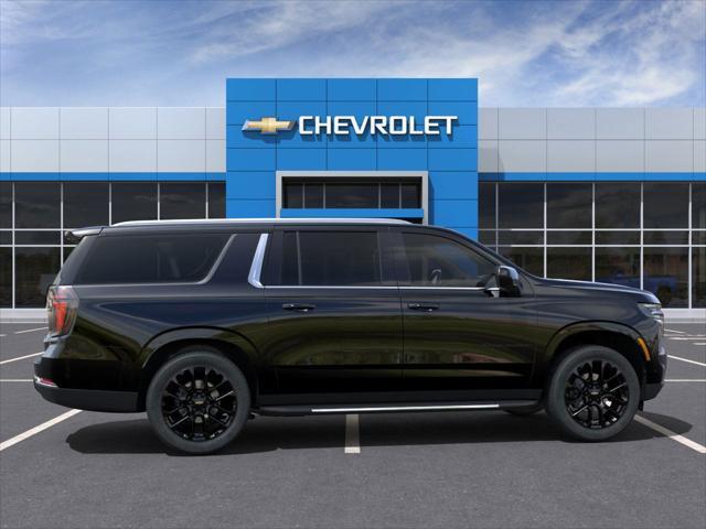 new 2025 Chevrolet Suburban car, priced at $65,597