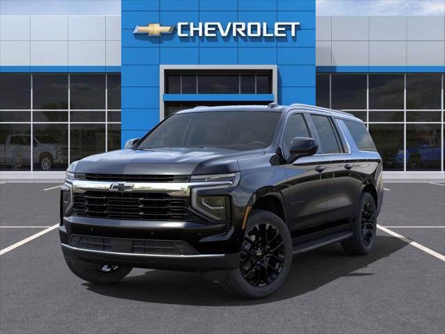new 2025 Chevrolet Suburban car, priced at $65,597