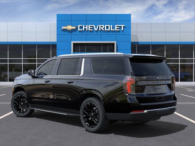 new 2025 Chevrolet Suburban car, priced at $65,597